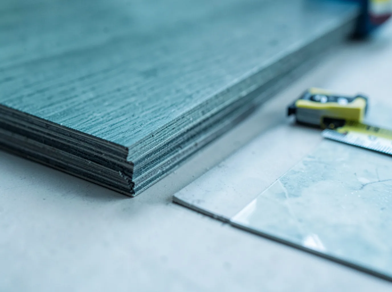 Luxury Vinyl Plank Installation Palms, MI FAQs